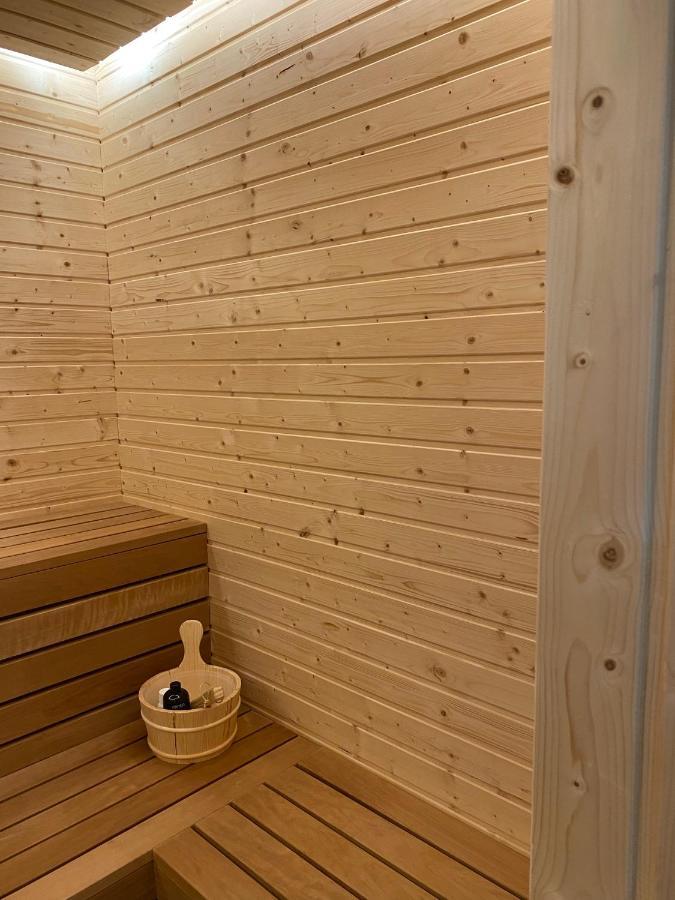 Paskom Apartmanház Nyergesujfalu Exterior foto