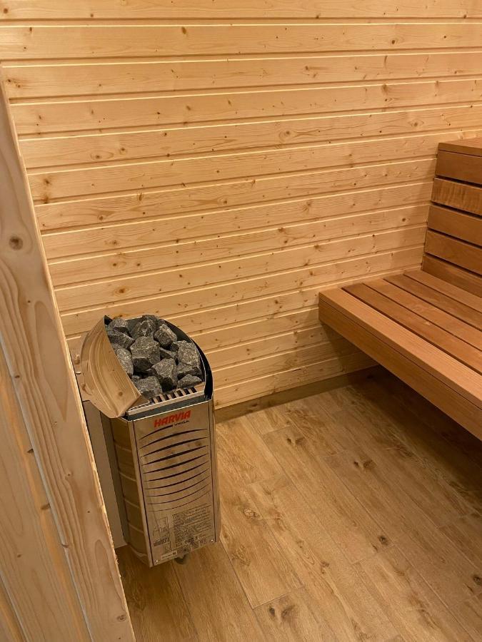 Paskom Apartmanház Nyergesujfalu Exterior foto