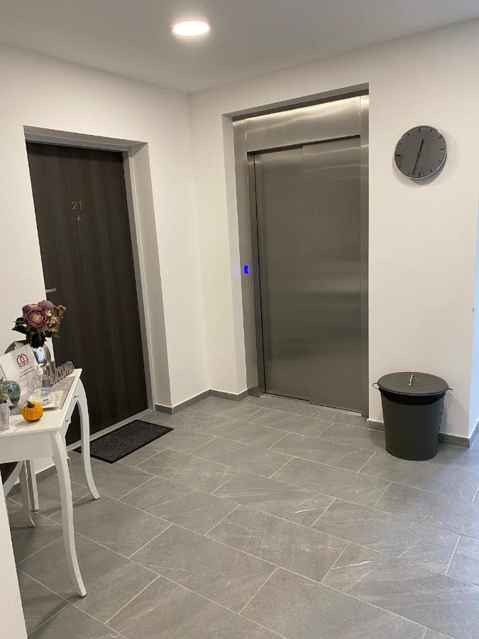Paskom Apartmanház Nyergesujfalu Exterior foto