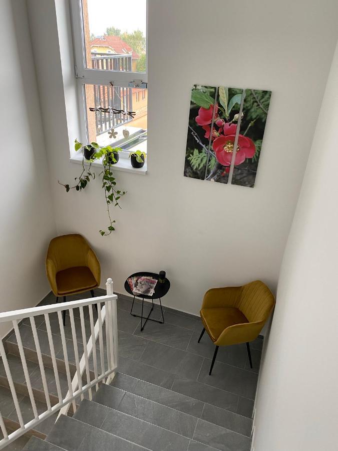 Paskom Apartmanház Nyergesujfalu Exterior foto