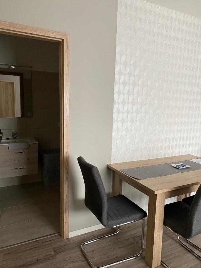 Paskom Apartmanház Nyergesujfalu Exterior foto