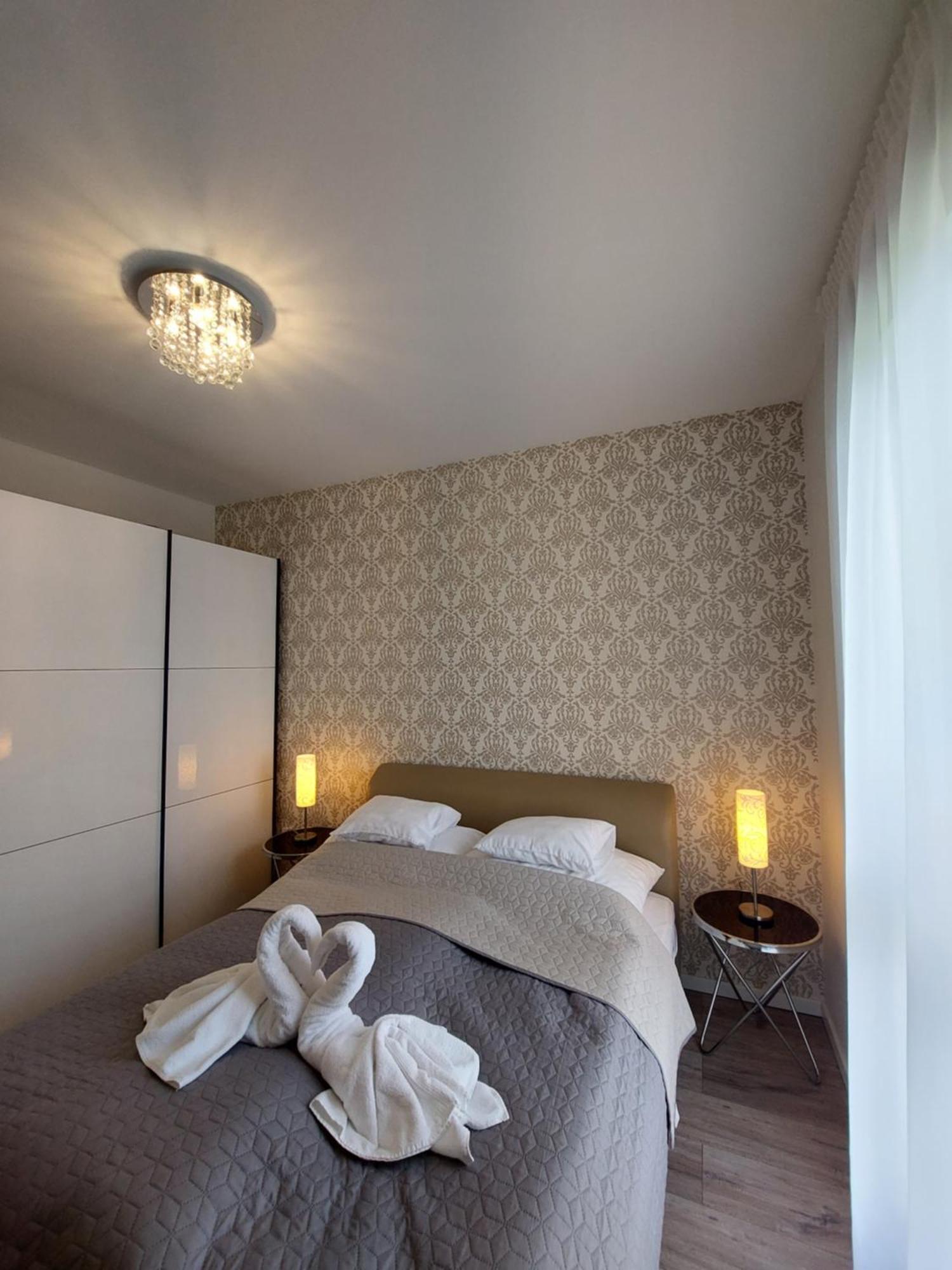 Paskom Apartmanház Nyergesujfalu Exterior foto